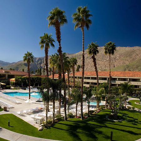 Hilton Palm Springs Hotel Exterior photo