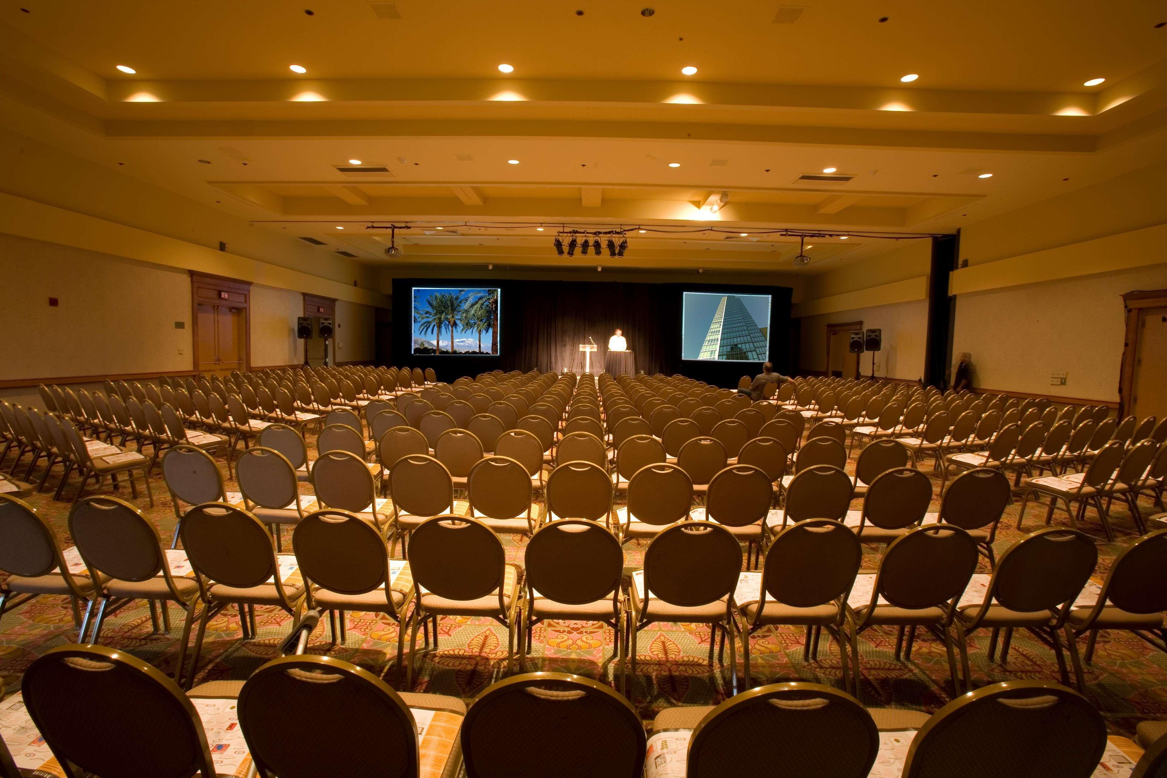 Hilton Palm Springs Hotel Facilities photo